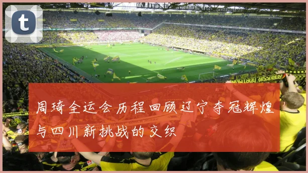 周琦全运会历程回顾辽宁夺冠辉煌与四川新挑战的交织