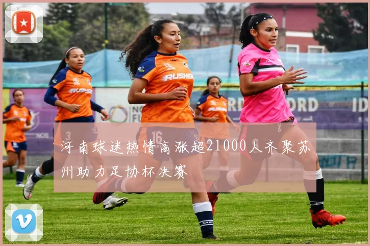 河南球迷热情高涨超21000人齐聚苏州助力足协杯决赛